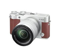Fujifilm X-A3
